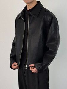 HERENOW Full Sleeve Solid Men Jacket