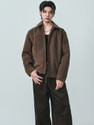 HERENOW Full Sleeve Solid Men Jacket