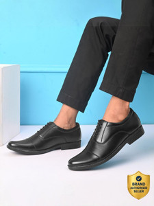 HERENOW Lace Up For Men