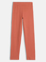 HERE&NOW Legging For Girls (Pink Pack of 1)