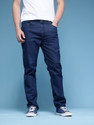 HERENOW Regular Men Blue Jeans