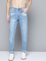 HERE&NOW Slim Men Blue Jeans