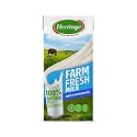 Heritage FARM FRESH TONED UHT MILK 1LTR TETRA