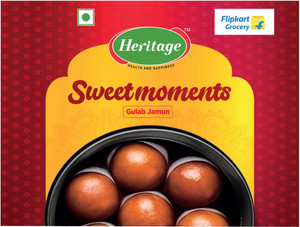 heritage gulab jamun 500 g