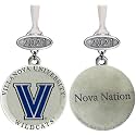 Heritage Pewter Class of 2026 Ornament | Hand-Sculpted Christmas Tree Ornament | Intricately Crafted Metal Pewter Alma Mater Inlay