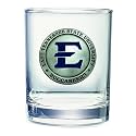 Heritage Pewter Eastern Tennessee State Double Old Fashion | Double Rocks Glass 14 OZ for Liquor | Expertly Crafted Pewter Glass