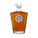 Heritage Pewter Florida State Royal Decanter | 30 OZ Liquor Pourer | Expertly Crafted Pewter Glass