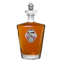 Heritage Pewter Georgia Bulldogs 2022 National Championship Royal Container with 3D Stopper | 30 OZ Container | Expertly Crafted Pewter Glass