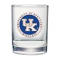 Heritage Pewter Kentucky Double Old Fashion | Double Rocks Glass 14 OZ for Liquor | Expertly Crafted Pewter Glass