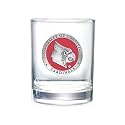 Heritage Pewter Louisville Double Old Fashion | Double Rocks Glass 14 OZ for Liquor | Expertly Crafted Pewter Glass