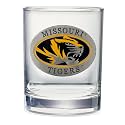 Heritage Pewter Missouri Double Old Fashion | Double Rocks Glass 14 OZ for Liquor | Expertly Crafted Pewter Glass