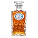 Heritage Pewter North Carolina Heritage Decanter | 25 OZ Liquor Pourer | Expertly Crafted Pewter Glass