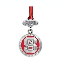 Heritage Pewter North Carolina State University Class of 2025 Ornament | Graduation Gift | Hand-Sculpted Christmas Tree Ornament