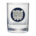 Heritage Pewter Ole Miss Baseball Champions Double Old Fashion | Double Rocks Glass 14 OZ for Liquor | Expertly Crafted Pewter Glass