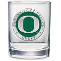 Heritage Pewter Oregon Double Old Fashion | Double Rocks Glass 14 OZ for Liquor | Expertly Crafted Pewter Glass
