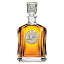 Heritage Pewter Purdue Capitol Decanter | 24 OZ Whiskey Decanter for Liquor with Airtight Stopper | Expertly Crafted Pewter Glass