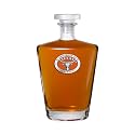 Heritage Pewter Texas Royal Decanter | 30 OZ Liquor Pourer | Expertly Crafted Pewter Glass