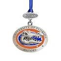 Heritage Pewter University of Florida Class of 2025 Ornament | Graduation Gift | Hand-Sculpted Christmas Tree Ornament