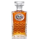 Heritage Pewter University of Florida Heritage Decanter | 25 OZ Liquor Pourer | Expertly Crafted Pewter Glass