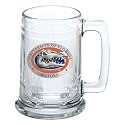 Heritage Pewter University of Florida Stein Glass | 15 Ounce German-Style Glass | Intricately Crafted Metal Pewter Alma Mater Inlay…