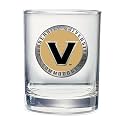 Heritage Pewter Vanderbilt Double Old Fashion | Double Rocks Glass 14 OZ for Liquor | Expertly Crafted Pewter Glass
