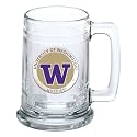 Heritage Pewter Washington Huskies Stein Mug