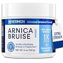 Hermon Arnica Bruise Cream with Vitamin K: Extra Strength for Thin Skin & Seniors (4 Fl Oz (Pack of 1))
