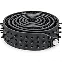 Hero's Pride ShirtTailor Belt - Adjustable Shirt Stays for Men - Non-Slip Shirt Keepers For Law Enforcement