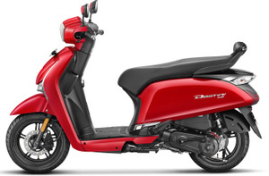 hero destini 110 zx booking for ex-showroom price