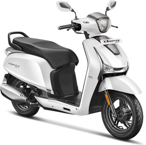 hero destini 125 vx booking for ex-showroom price