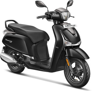 hero destini 125 vx booking for ex-showroom price