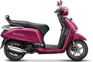 hero destini 125 zx booking for ex-showroom price