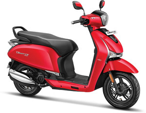 hero destini 125 zx booking for ex-showroom price
