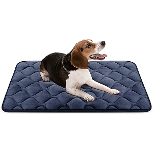 Hero Dog Fleece Dog Beds for Medium