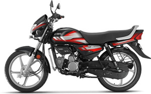 hero hf deluxe non i3s-kick booking for ex-showroom price