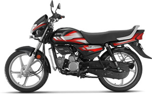 hero hf deluxe non i3s-self booking for ex-showroom price