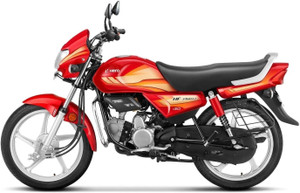 hero hf deluxe non i3s-self booking for ex-showroom price
