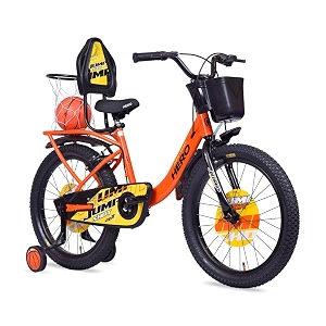 Hero Jumpshot 16T Single Speed Kids Bicycle