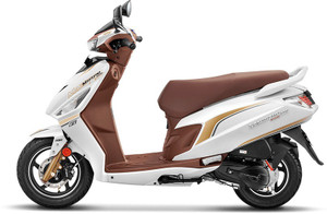 hero maestro edge 125 disc booking for ex-showroom price pearl silver white