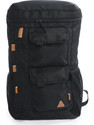 Hero Motocorp Men's Travel Bag | for Travel, Outdoor and Adventures- Black Rucksack  - 20 L