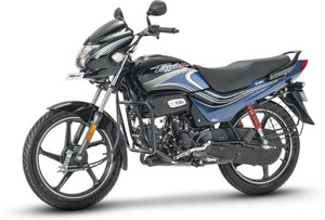 hero new passion booking for ex-showroom price