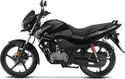 Hero Passion XTEC Drum Brake Booking for Ex-Showroom Price (Black with Force Silver)