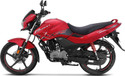 Hero Passion XTEC Drum Brake Booking for Ex-Showroom Price (Candy Blazing Red)