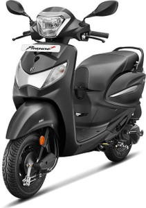 hero pleasure 110 vx booking for ex-showroom price