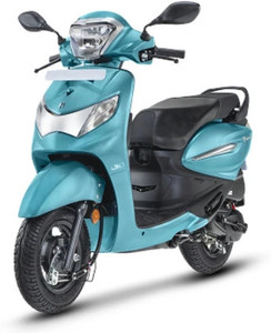 hero pleasure 110 vx booking for ex-showroom price