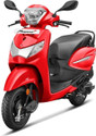 Hero Pleasure+ 110 VX Booking for Ex-Showroom Price