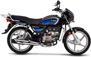 hero splendor non i3s booking for ex-showroom price