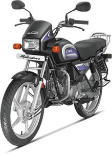 hero splendor non i3s booking for ex-showroom price