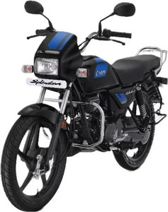 hero splendor xtec booking for ex-showroom price