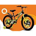 Hero Sports Kids Cycle in 20" Wheel Size for Age Group 6 to 8 Years